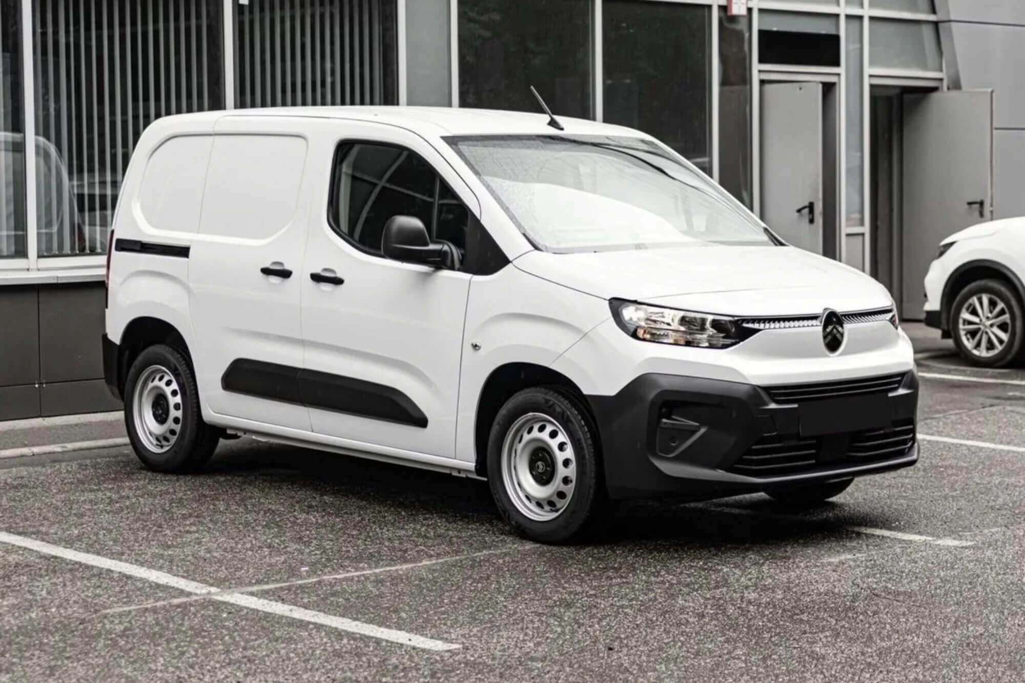Citroen Berlingo Blanco