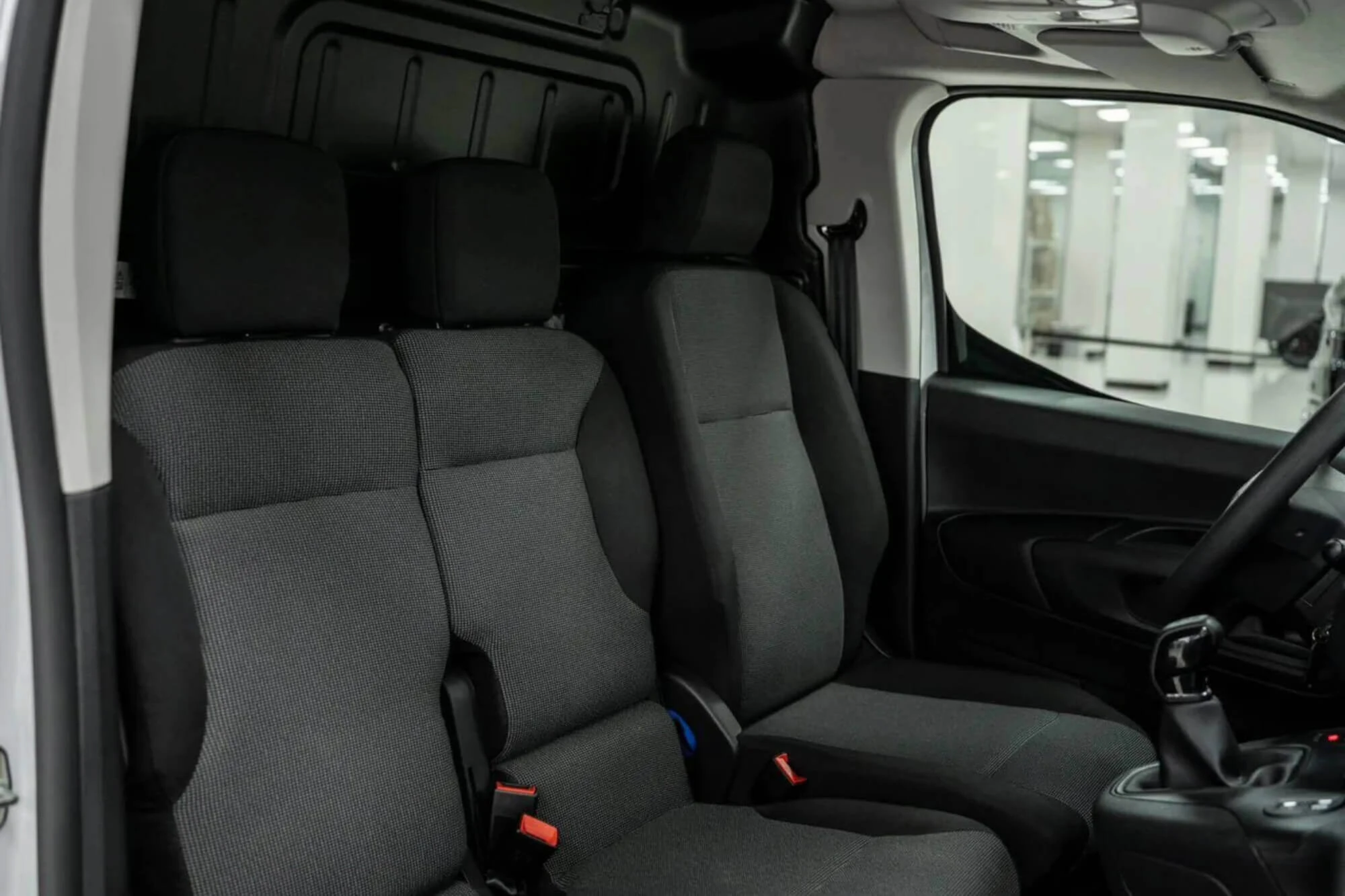 Citroen ברלינגו לבן Citroen ברלינגו לבן
