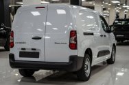 Citroen Berlingo White