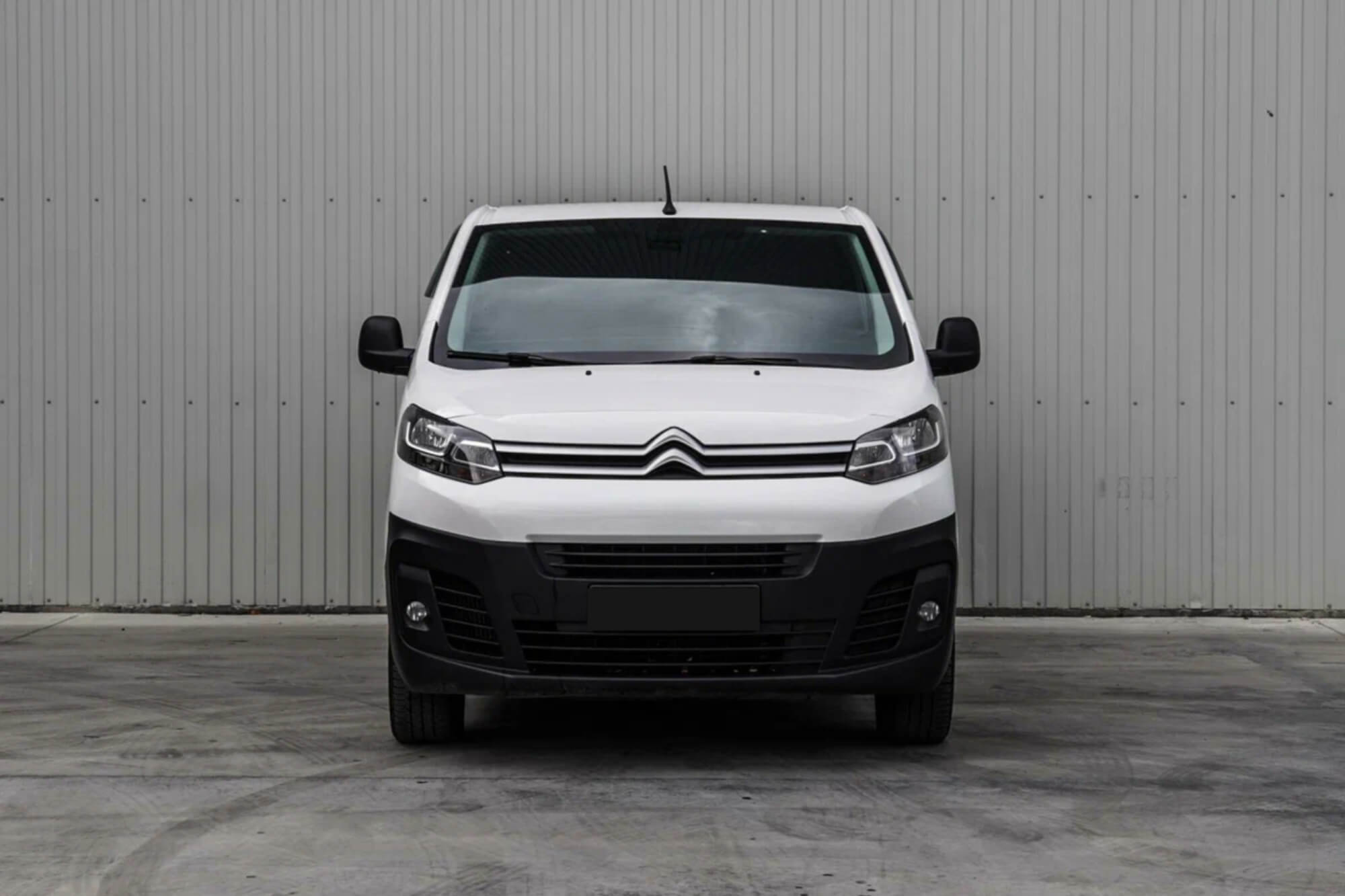 Citroen Jumpy III White