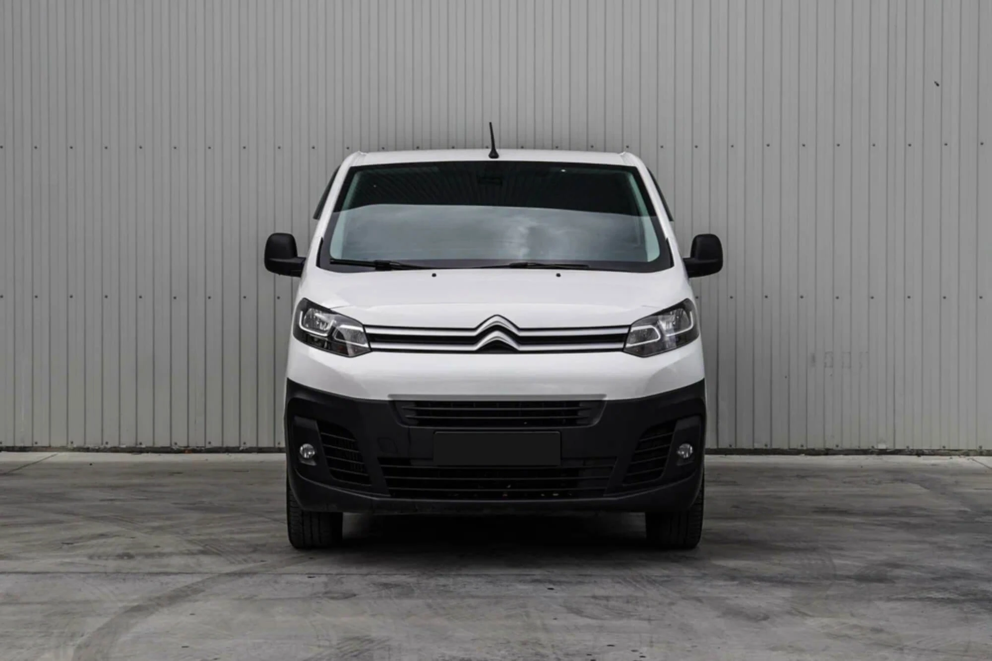 سيتروين جامبى 3 أبيض