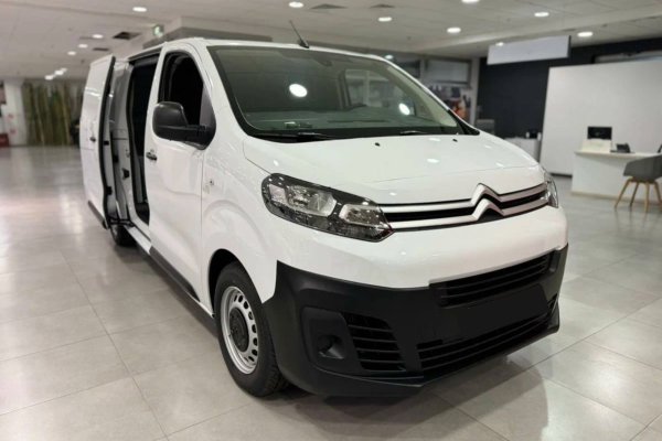 Citroen Jumpy XL III Restyling Blanco