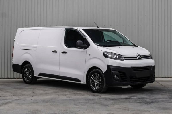 Citroen Jumpy III Blanco