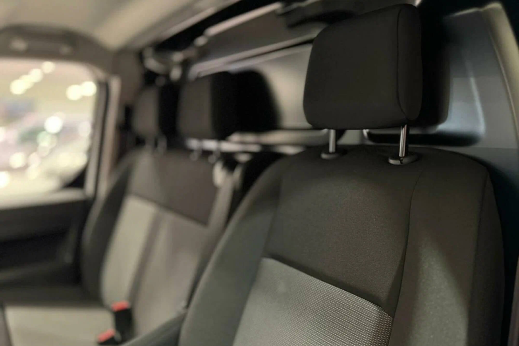 Citroen Jumpy XL III Restyling White