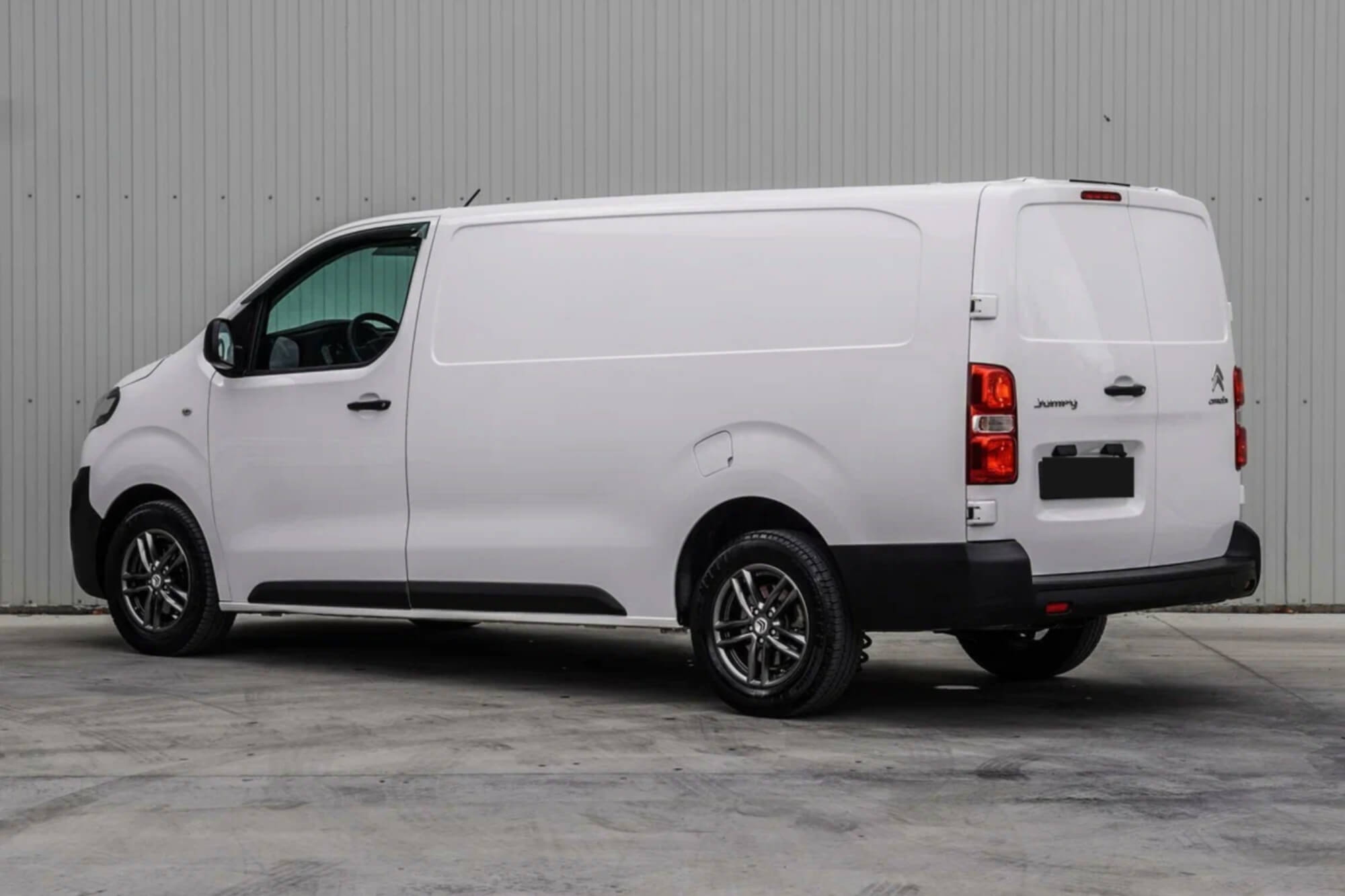 سيتروين جامبى 3 أبيض