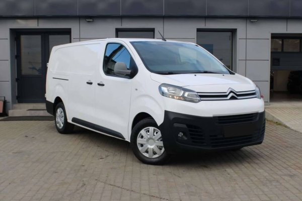 Citroen Jumpy Blanco