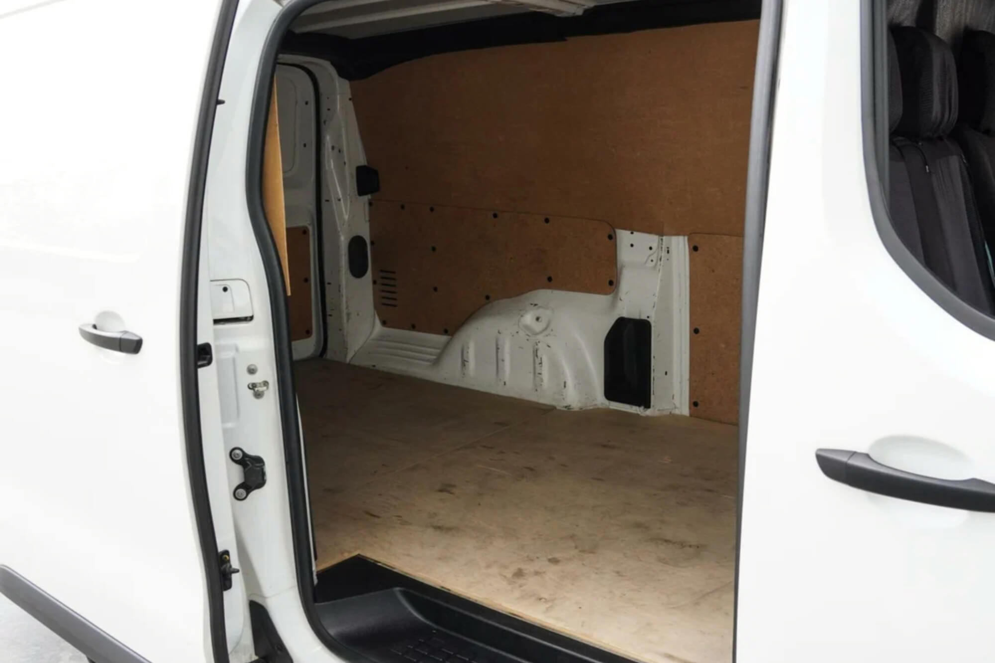 سيتروين جامبى 3 أبيض