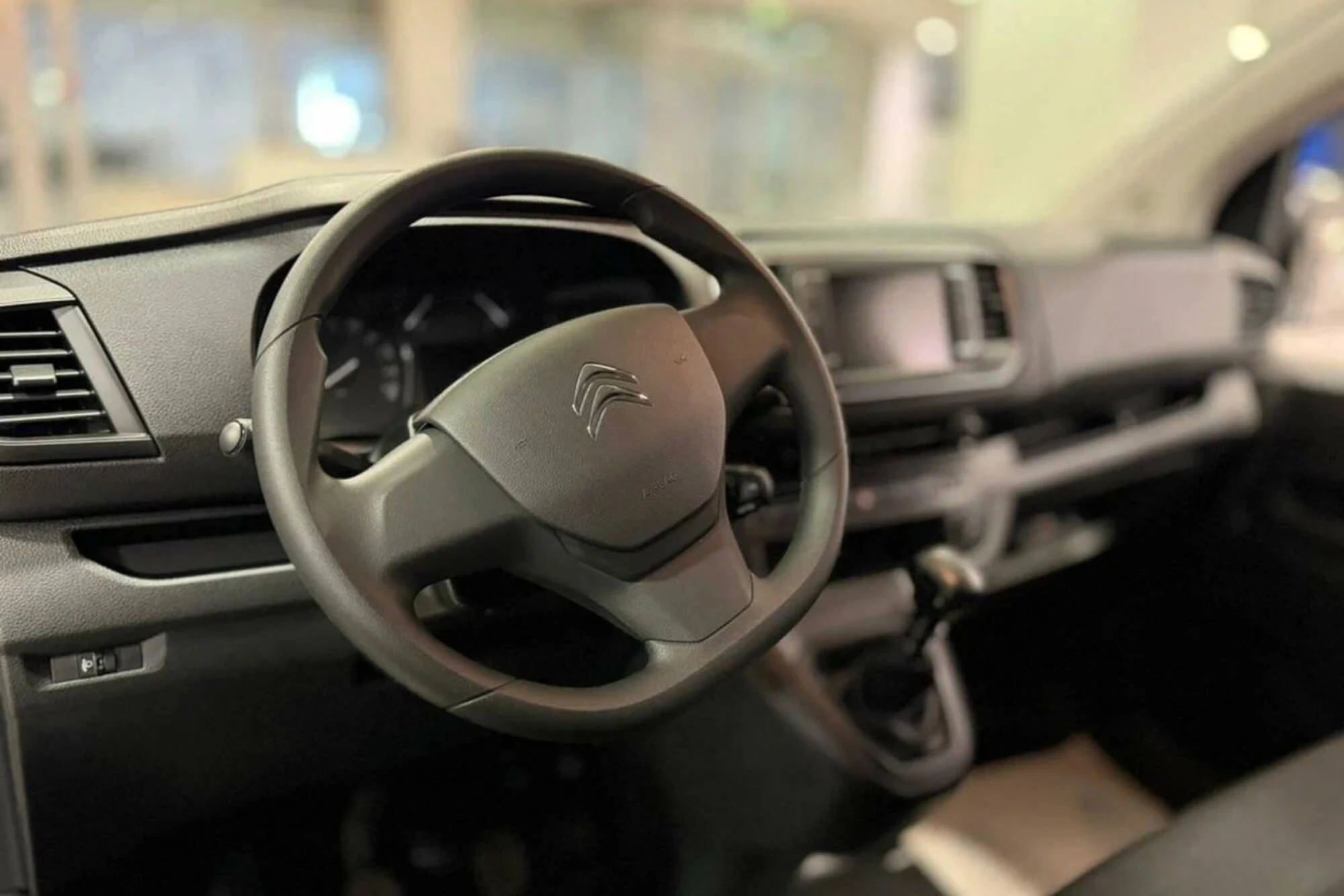 سيتروين جامبى إكس إل III إعادة تصفيف الشعر الأبيض