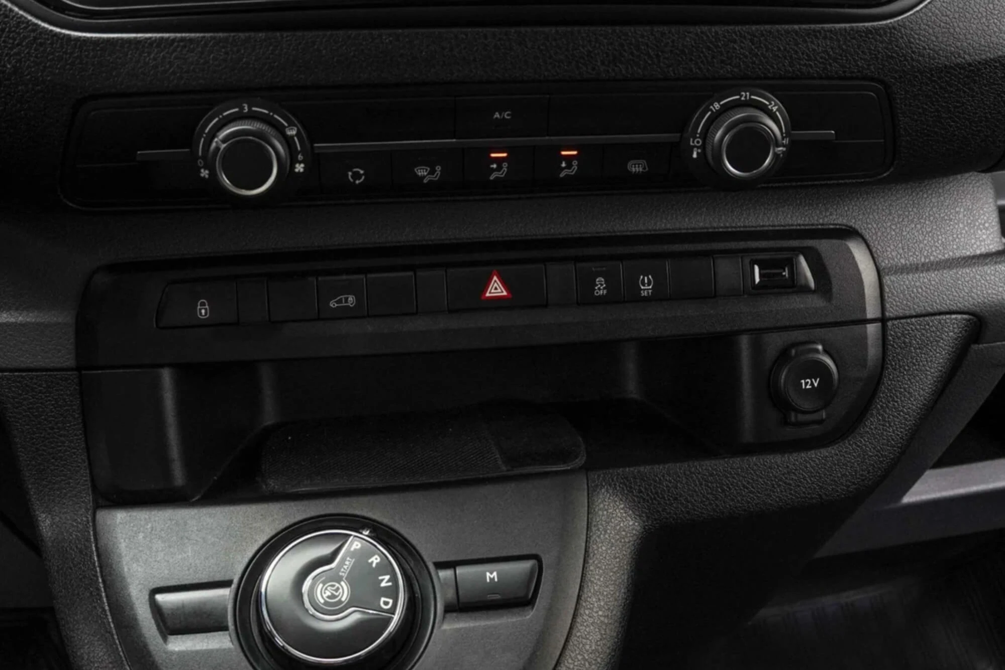 Citroen Jumpy III Hvid