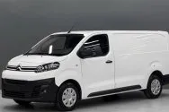 Citroen Jumpy Hvid