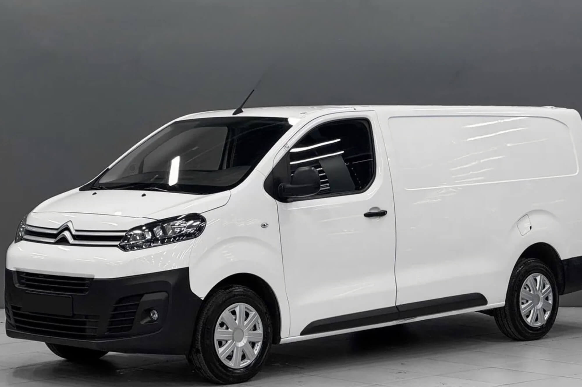 Citroen Jumpy White