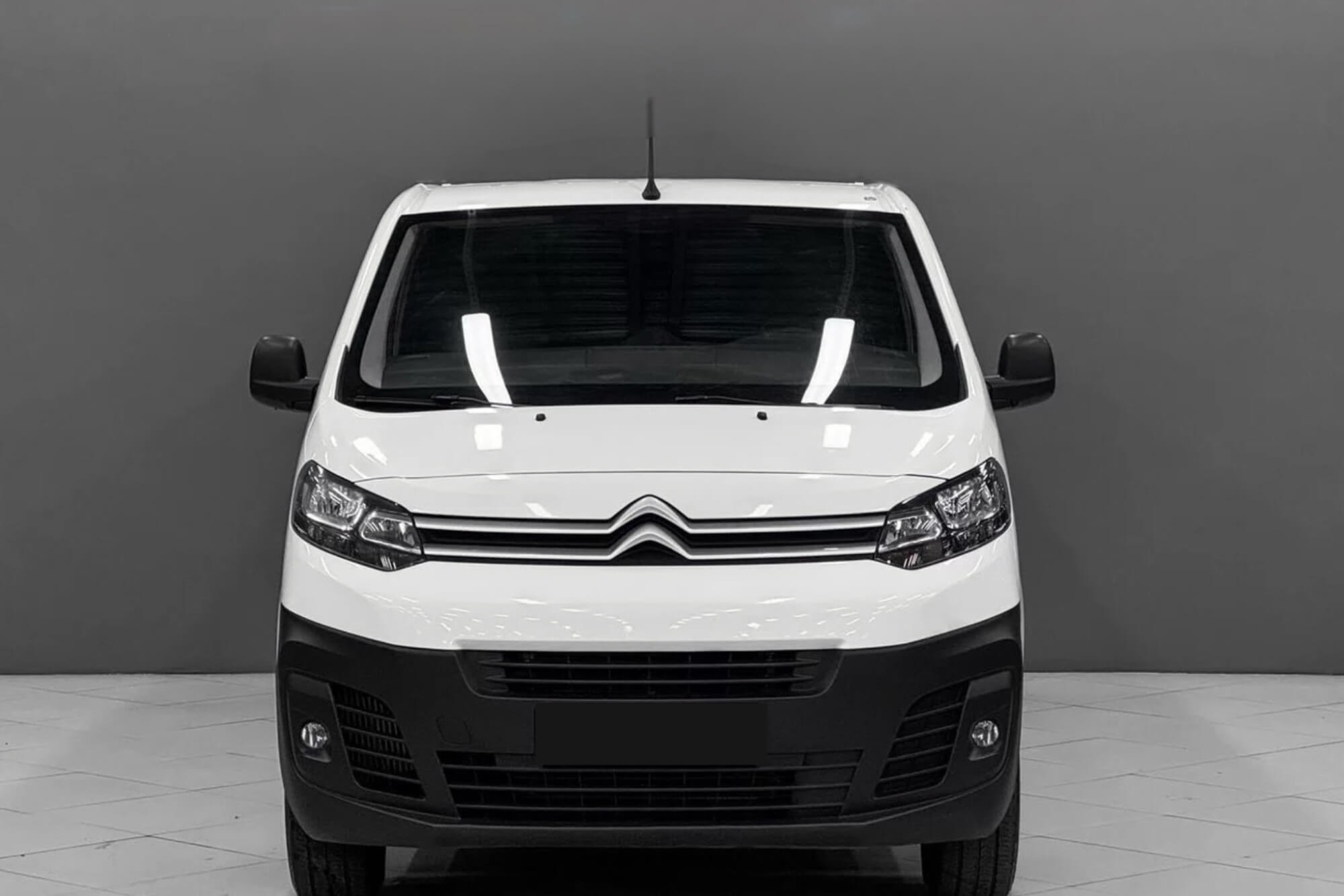 Citroen Jumpy White