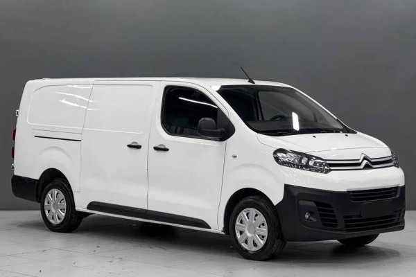 Citroen Jumpy Blanco