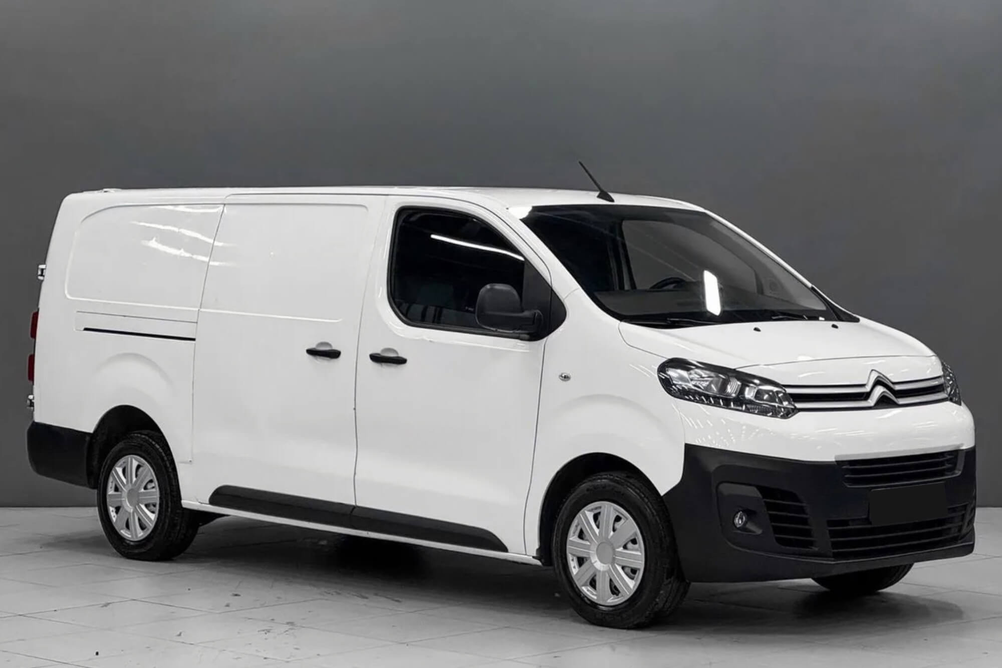 Citroen Jumpy White