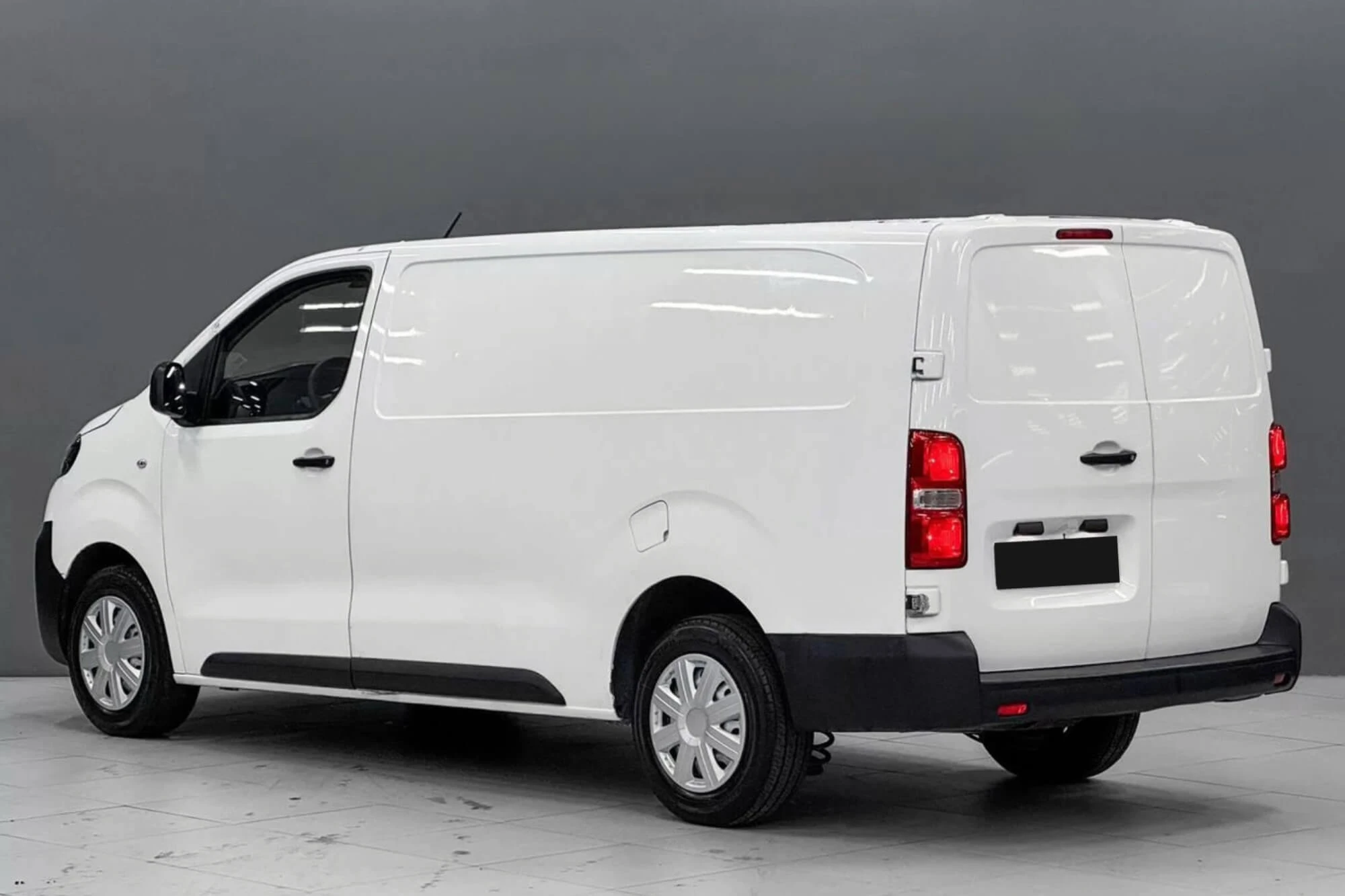 سيتروين جامبى وايت