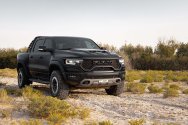 Dodge Ram TRX Black Matte