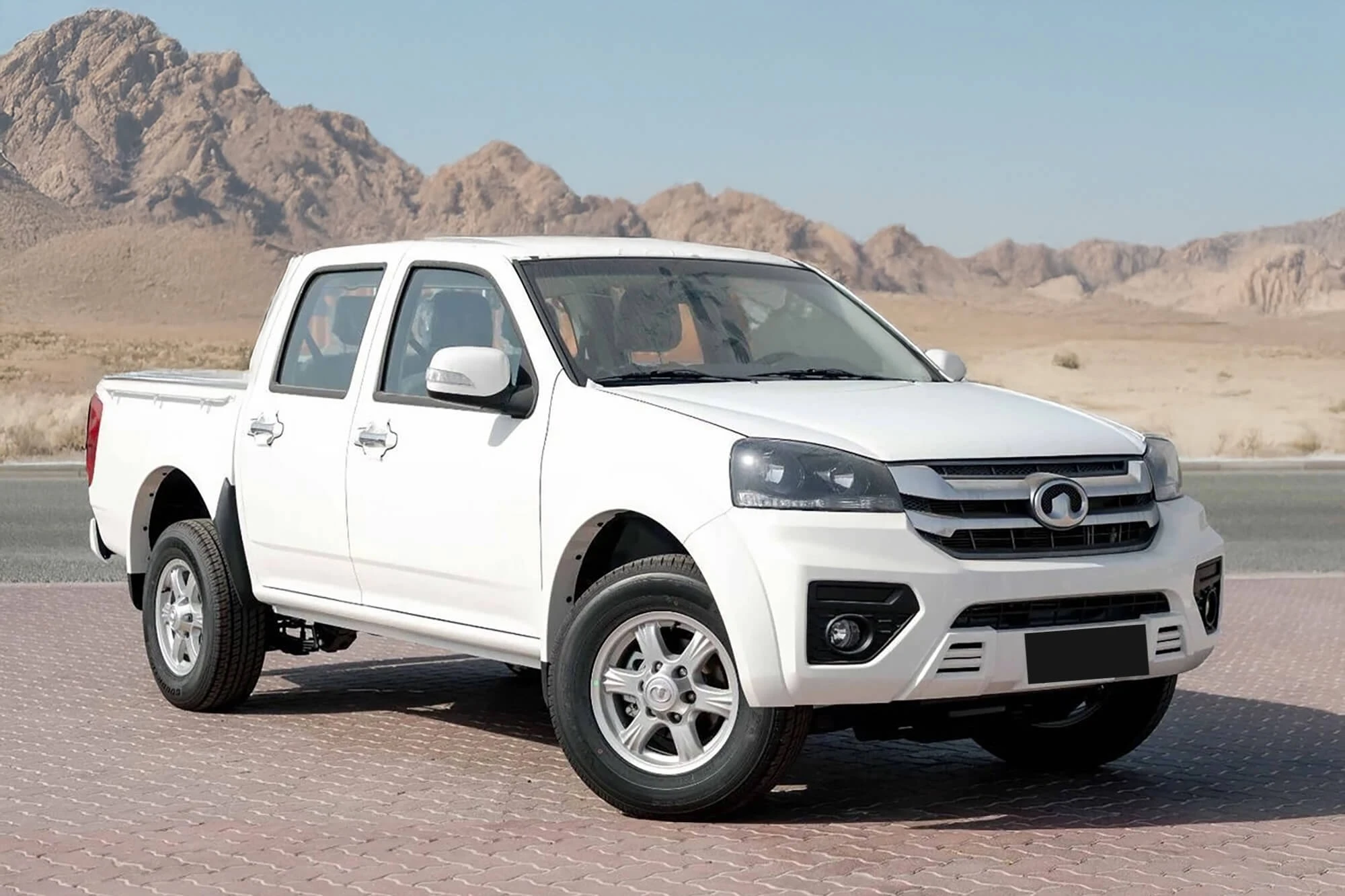 Grote Muur Wingle 5 Wit