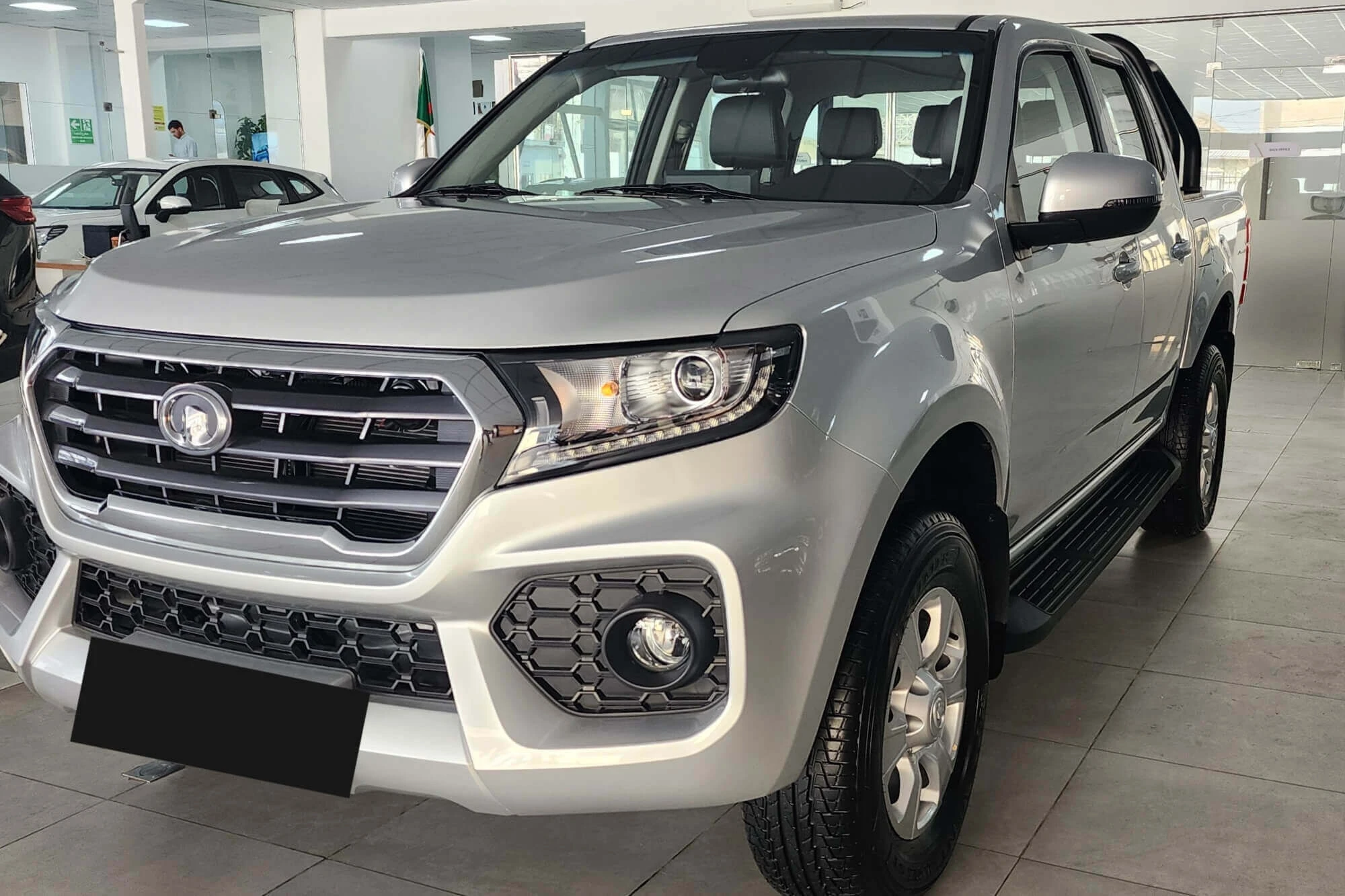 长城永乐 7 银器