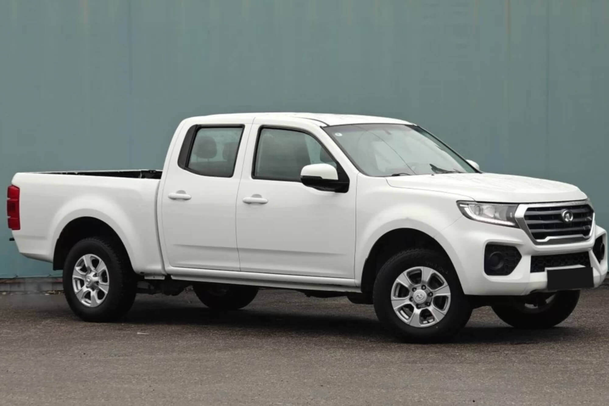 Great Wall Wingle 7 White