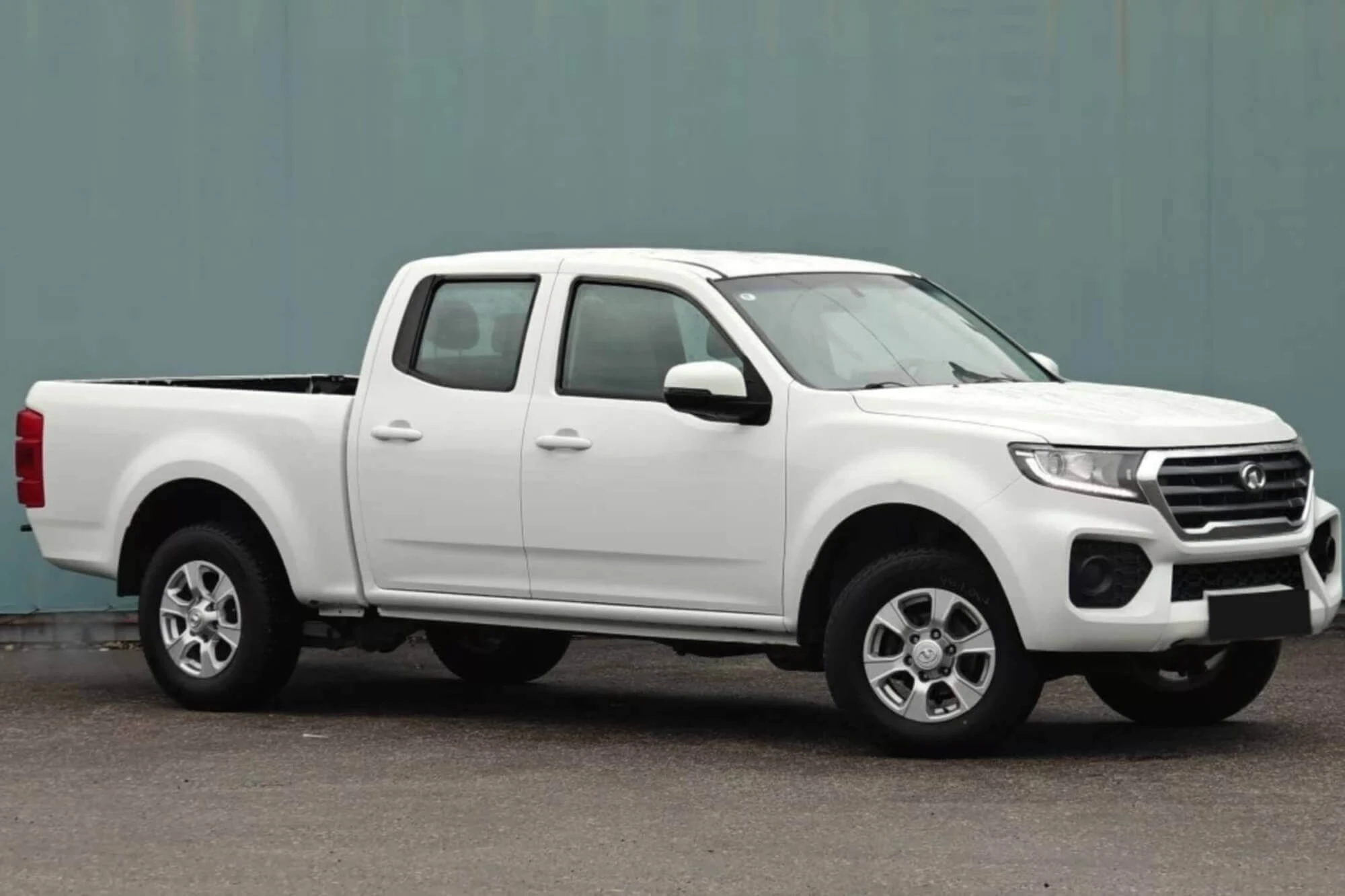 长城永乐 7 白色