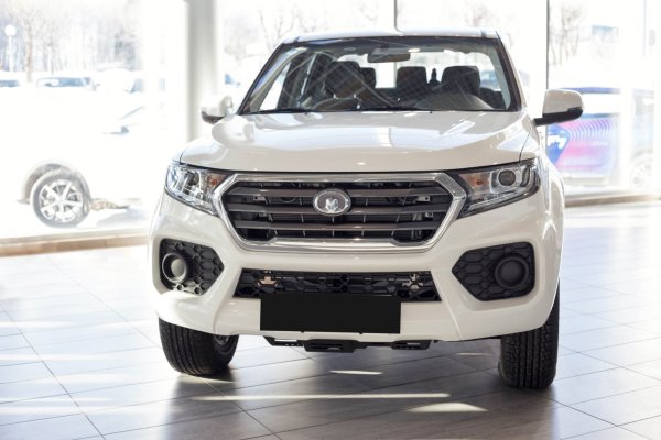 Great Wall Wingle 7 Bianco