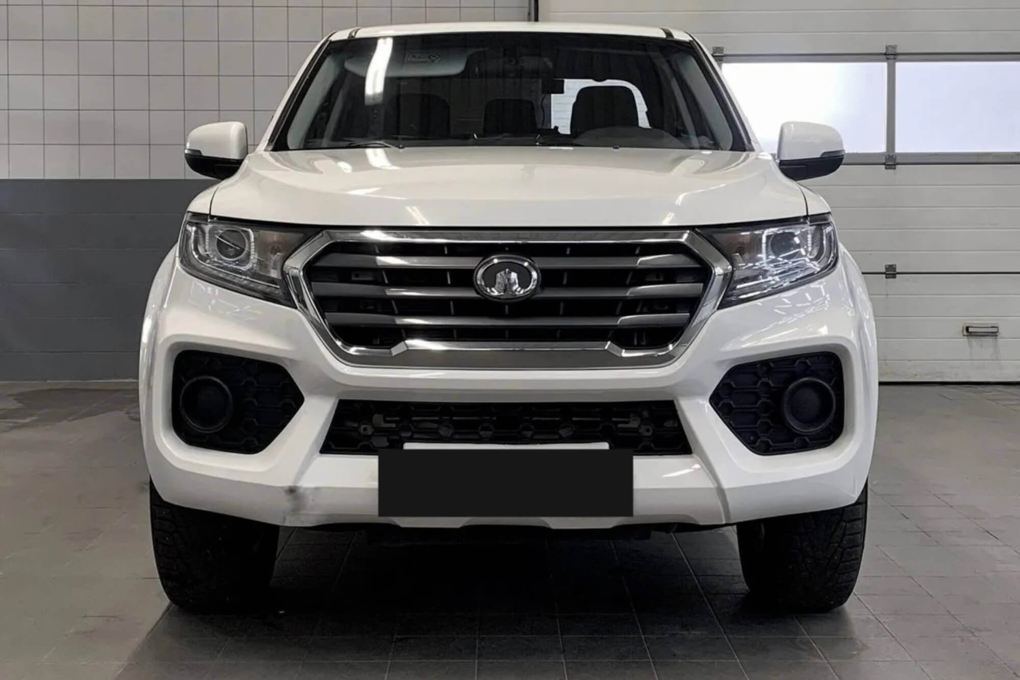 Great Wall Wingle 7 White