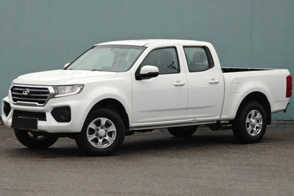 Great Wall Wingle 7 Bianco