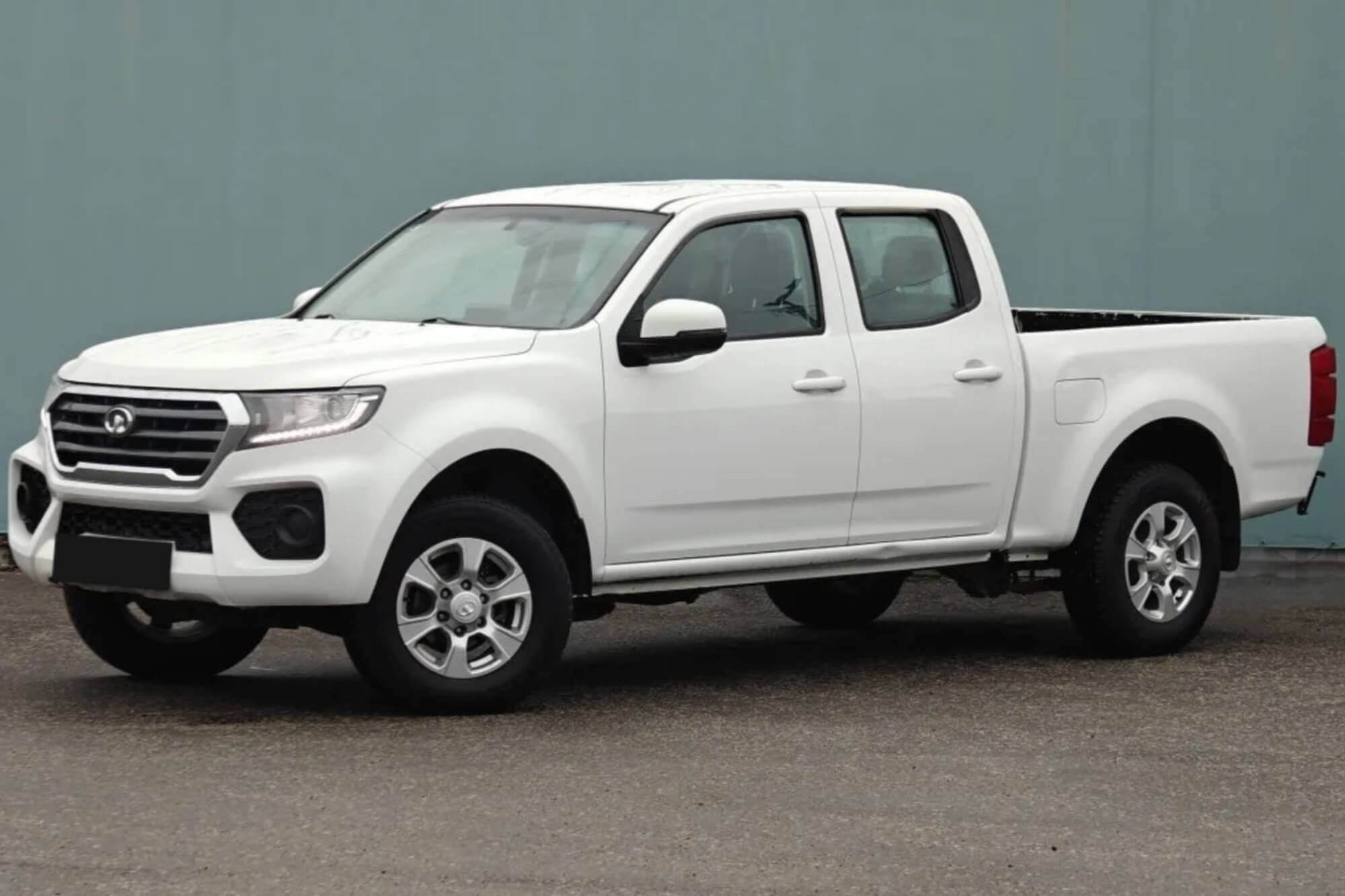 Great Wall Wingle 7 White