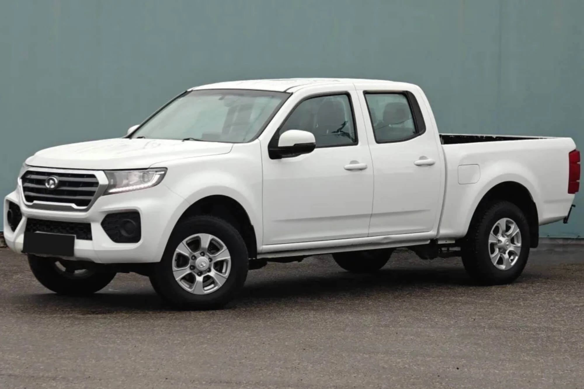 Great Wall Wingle 7 Branco