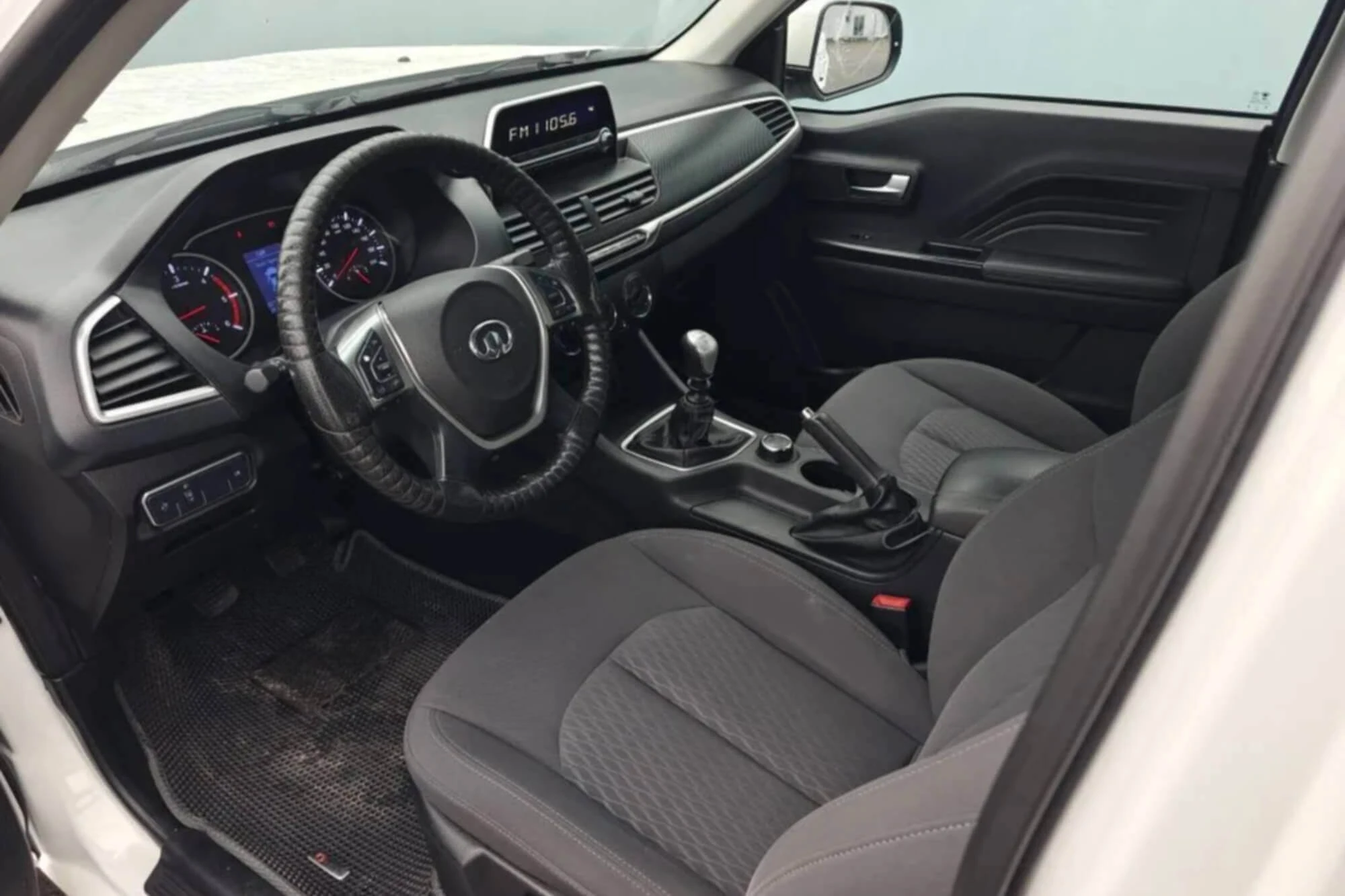 Great Wall Wingle 7 Blanc