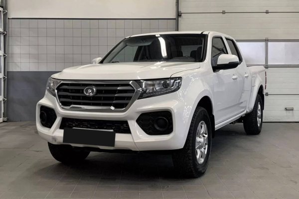 Great Wall Wingle 7 Bianco