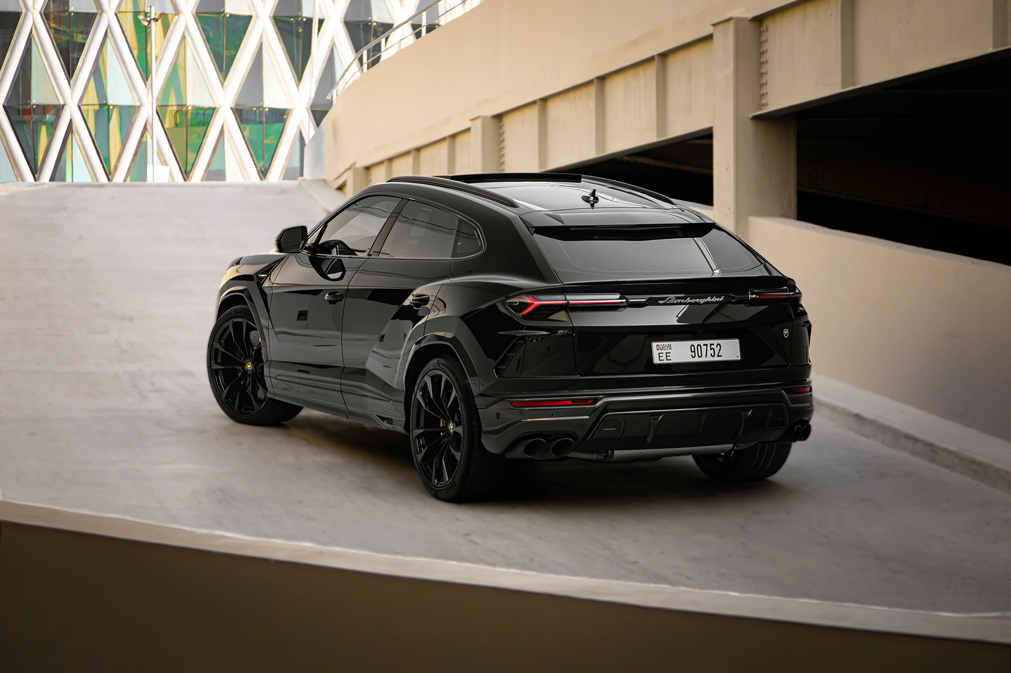 Rent Lamborghini Urus Black In Dubai Sportscars Octane Rent Rent Lamborghini Urus Black In Dubai Sportscars Octane Rent