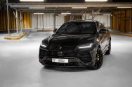 Lamborghini Urus Sort