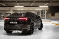 Lamborghini Urus Siyah