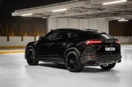 Lamborghini Urus Siyah