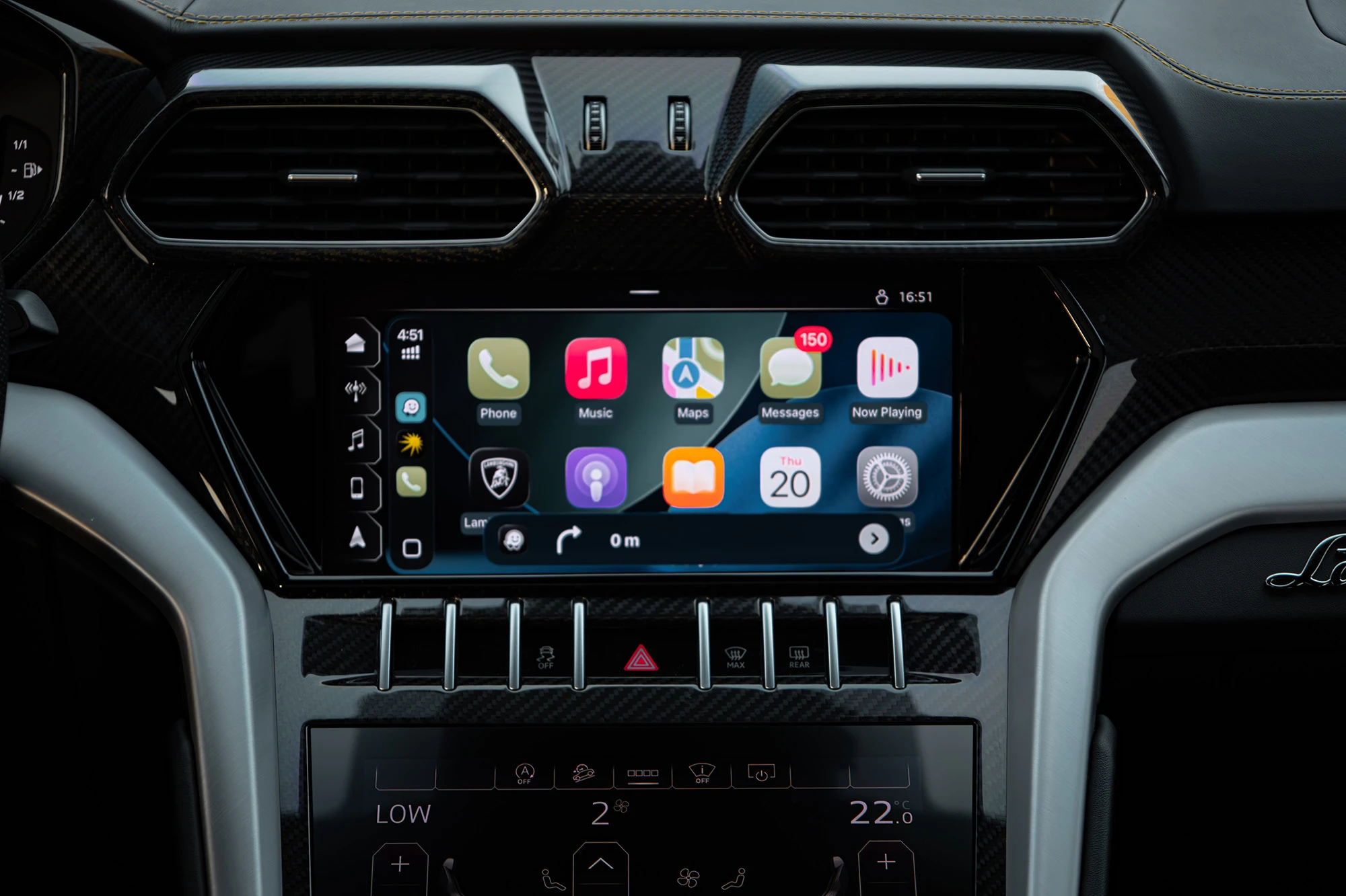 Lamborghini Urus Sort