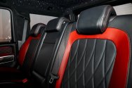 Mercedes G63 AMG Черный матовый