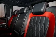 Mercedes G63 AMG Black Matte Mercedes G63 AMG Black Matte