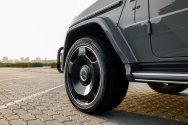 Mercedes G63 AMG Grey
