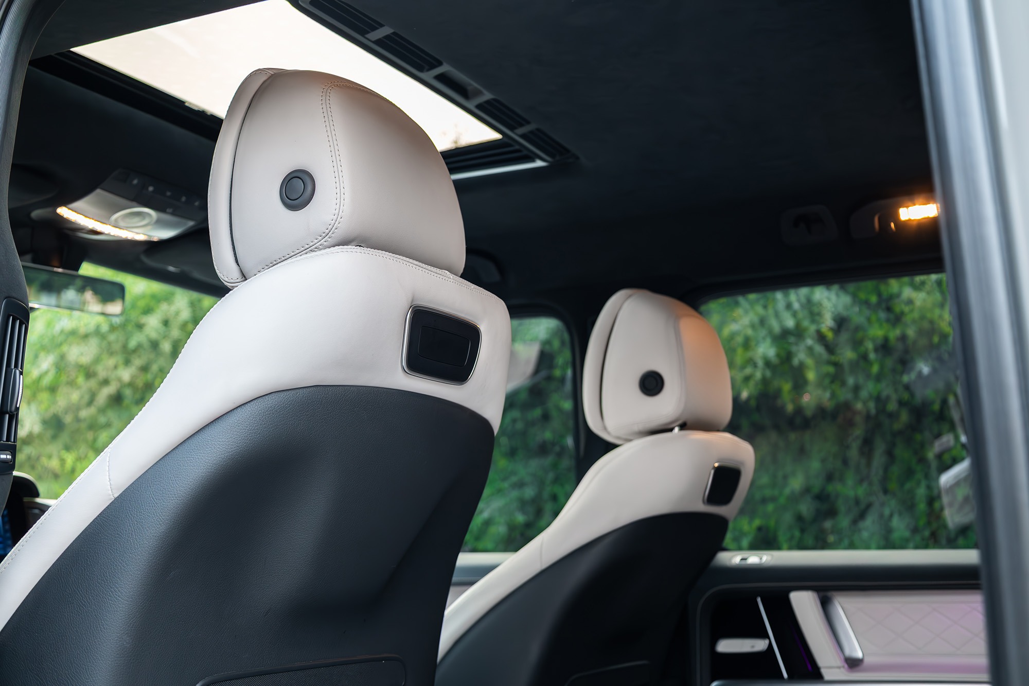 Mercedes G63 AMG Grey