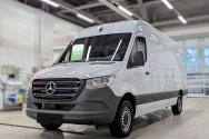 Mercedes-Benz Sprinter Wit