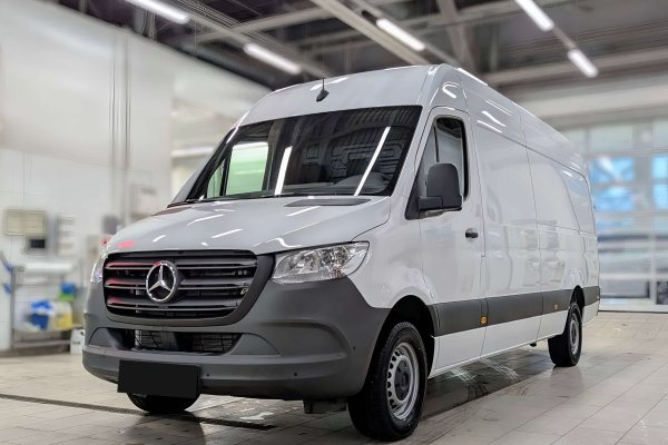 Mercedes-Benz Sprinter Blanco