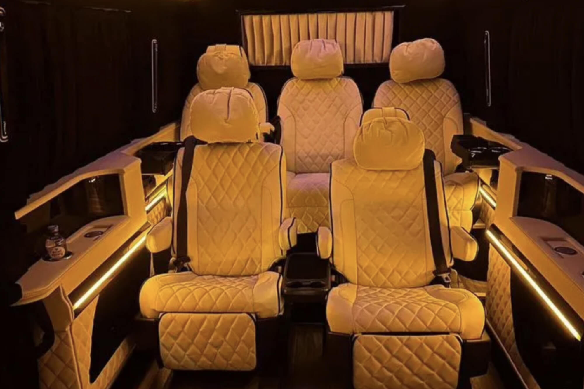 Mercedes-Benz Sprinter Blanc