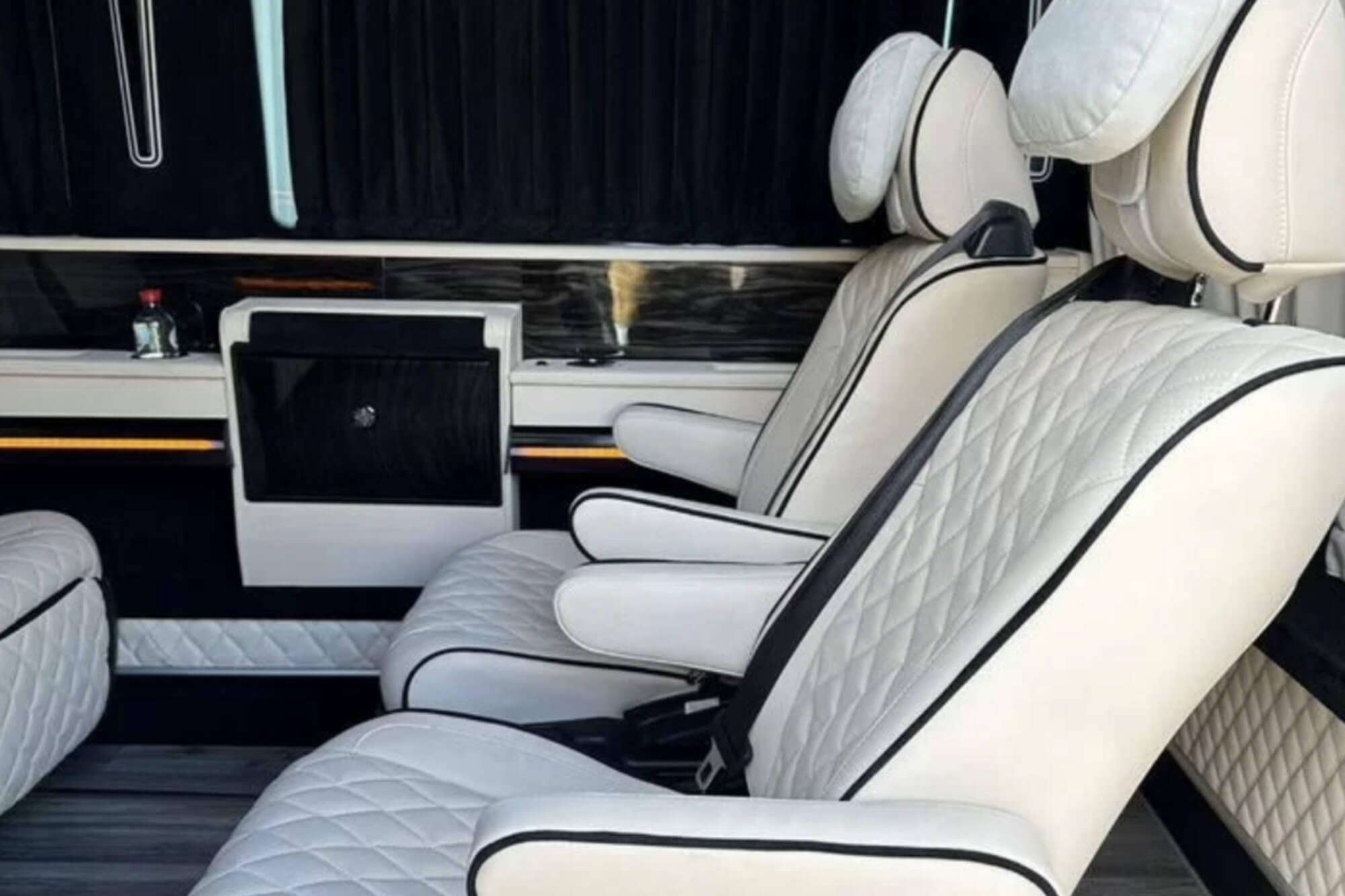 Mercedes-Benz Sprinter Blanc