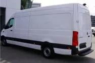 Mercedes-Benz Sprinter белый