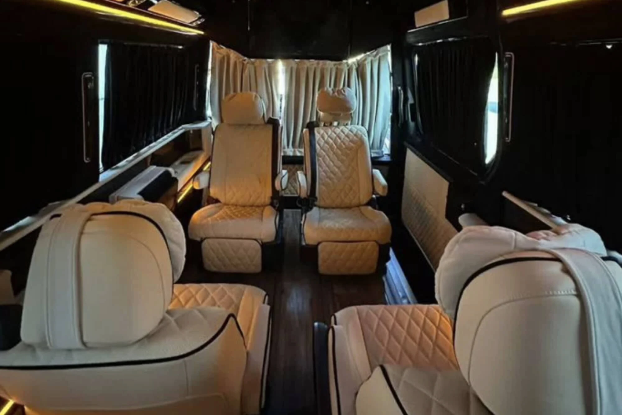 Mercedes-Benz Sprinter Wit