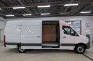 Mercedes-Benz Sprinter Wit