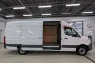 Mercedes-Benz Sprinter Beyaz