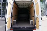 Mercedes-Benz Sprinter белый