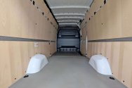 Mercedes-Benz Sprinter Wit